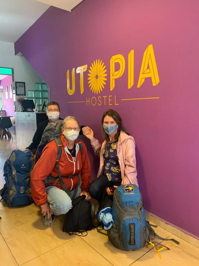 Hostal Utopia Aparecida (Sao Paulo)